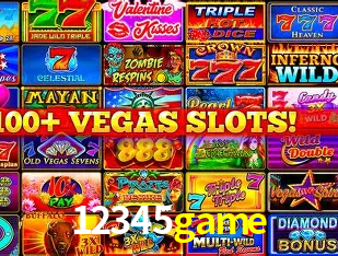 Desvendando o Mundo dos Jogos Virtuais na 12345game