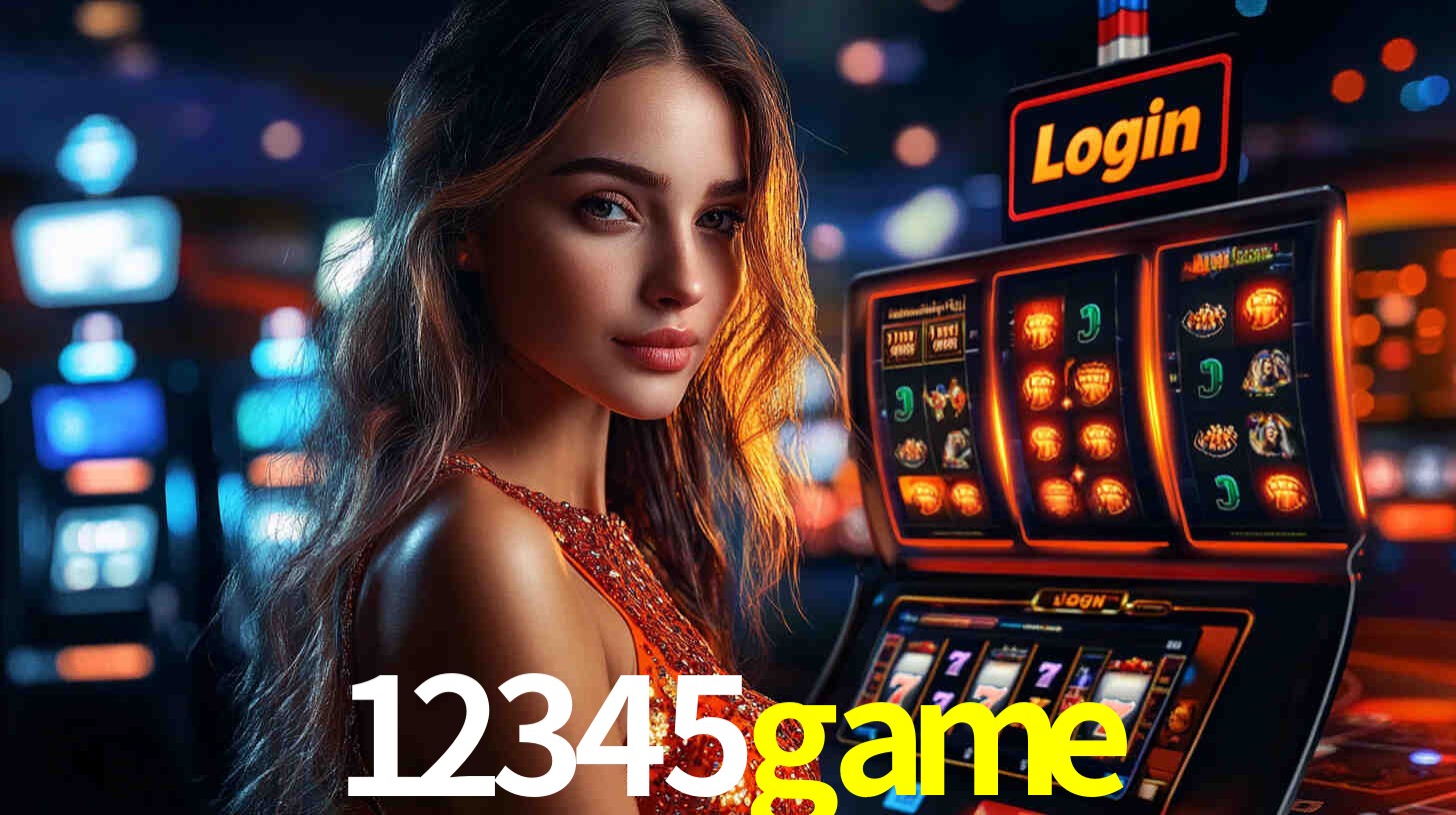 Sinta a adrenalina dos jogos de cassino com 12345game