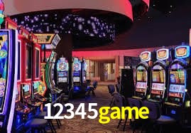 Tecnologia da Plataforma 12345game