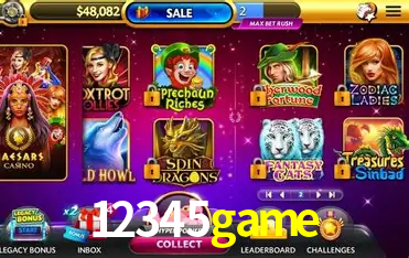 Inovações de Jogos na 12345game: O Futuro das Experiências Interativas