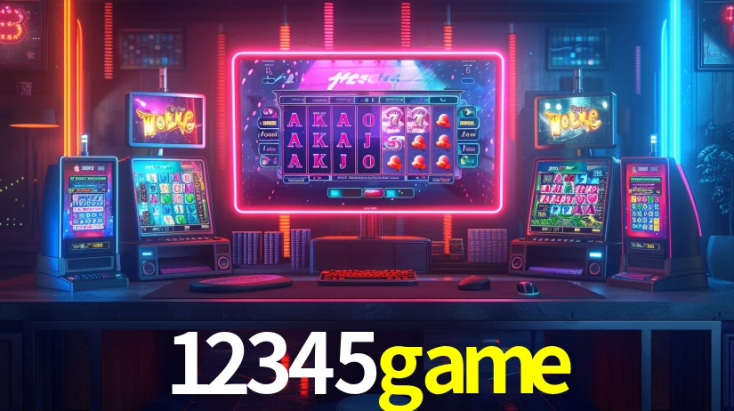 12345game: Jogos de Caça-Níqueis-Altas Recompensas, Roleta-Velocidade, Blackjack-Desafios Máximos