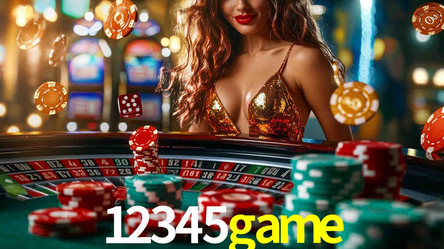 Bônus de Boas-vindas 12345game