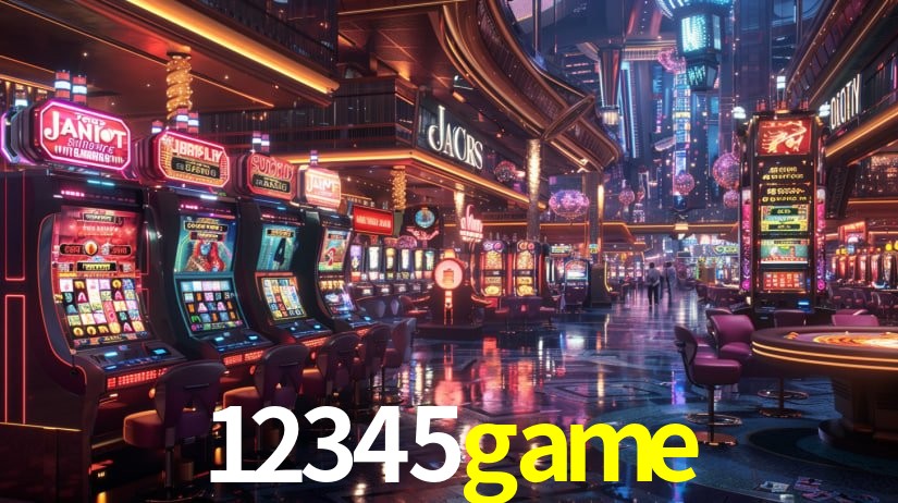 Mesa de Roleta 12345game