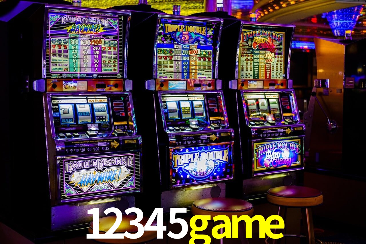 Jogos de Slot 12345game