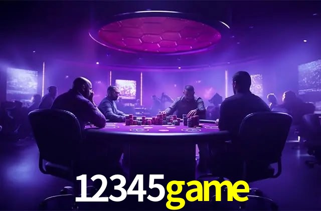 Interface do App 12345game