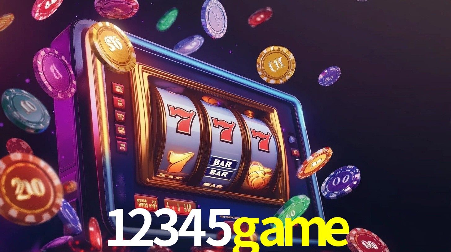 APP oficial da 12345game para mobile